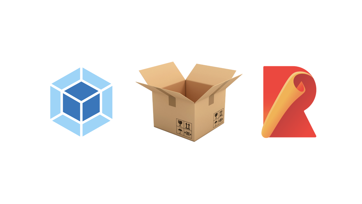 Webpack、Parcel 和 Rollup