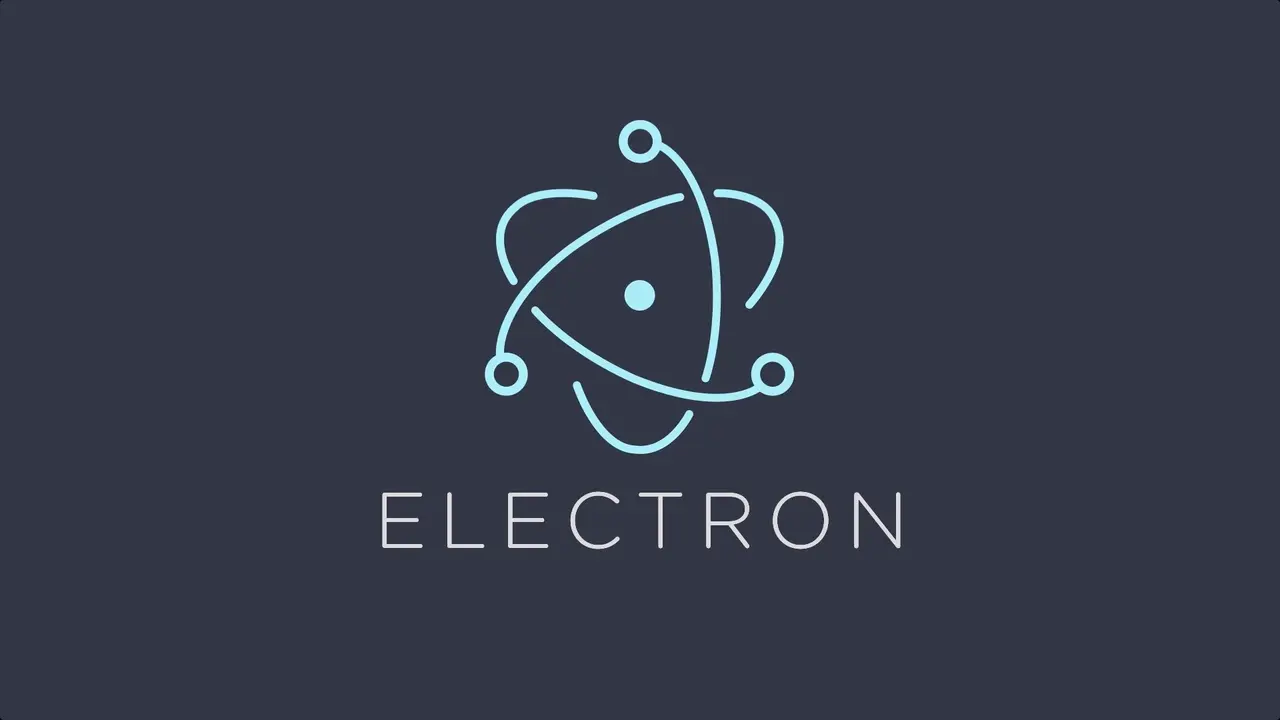 Electron 跨平台桌面应用开发